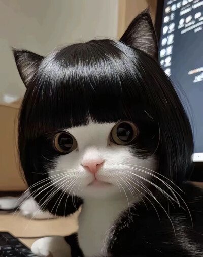 猫咪头像