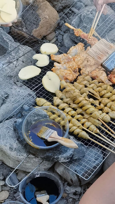 美食