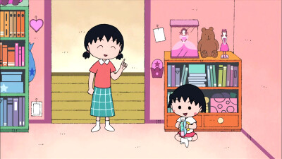 樱桃小丸子