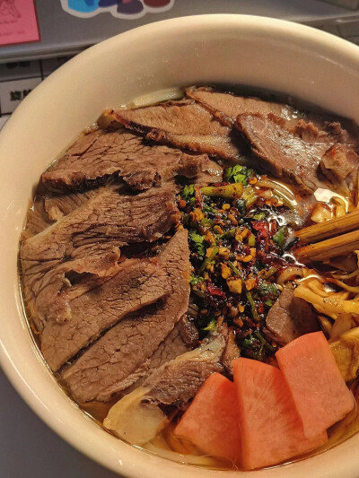 美食
