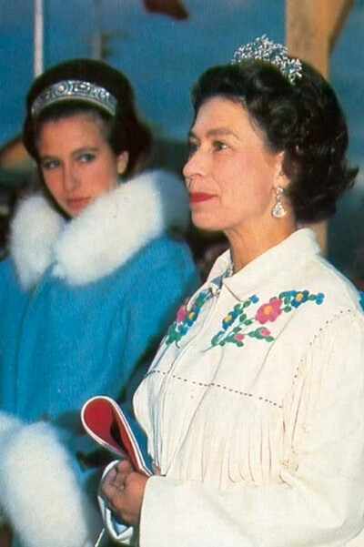 Her Majesty Queen Elizabeth II 