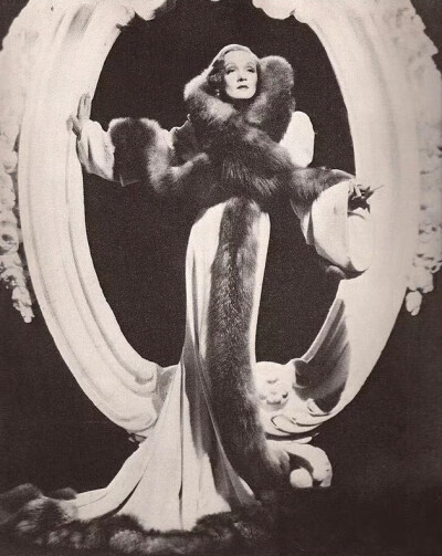 Marlene Dietrich