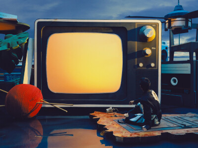 #肖战专辑我们# 一起化身探险家，珍惜与世界万物相遇的每一个瞬间；聆听、探索、发现...此时用镜头定格下《漂流》一瞬与@X玖少年团肖战DAYTOY 对话 #我们的多棱镜##肖战[超话]# ​​​