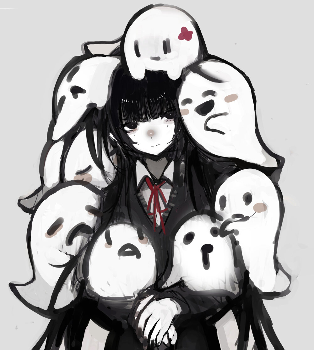 ，
