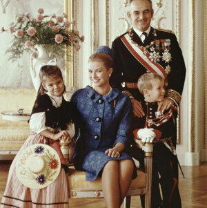 格蕾丝·凯利（Grace Kelly）