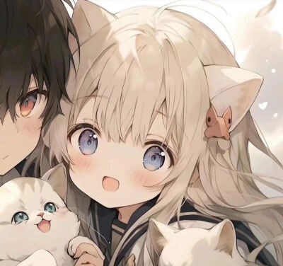 情头｜被你的宠爱包围