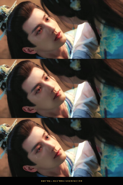 永夜星河 *祝绪丹 杨仕泽