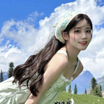 优质女头