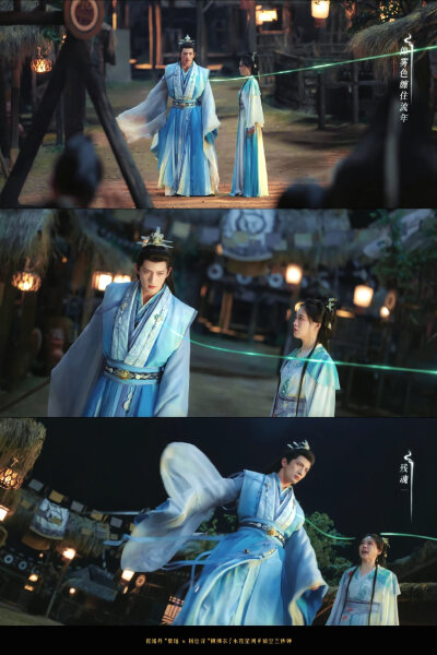 永夜星河 *祝绪丹 杨仕泽