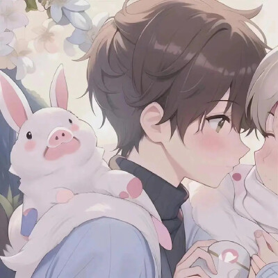 情头｜被你的宠爱包围