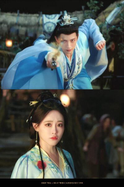 永夜星河 *祝绪丹 杨仕泽