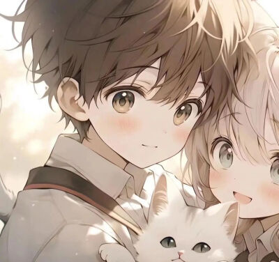 情头｜被你的宠爱包围