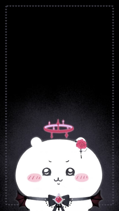 chiikawa壁纸 背景图