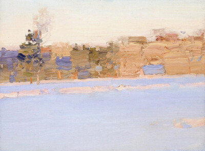 俄罗斯油画家 Bato Dugarzhapov 油画中的光、色、影
