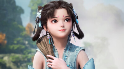 蓝灵娥