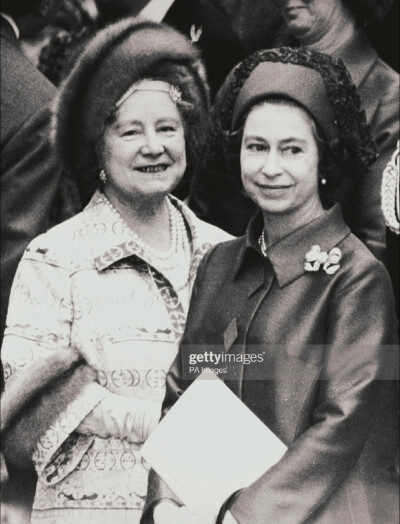 Her Majesty Queen Elizabeth II ，1973