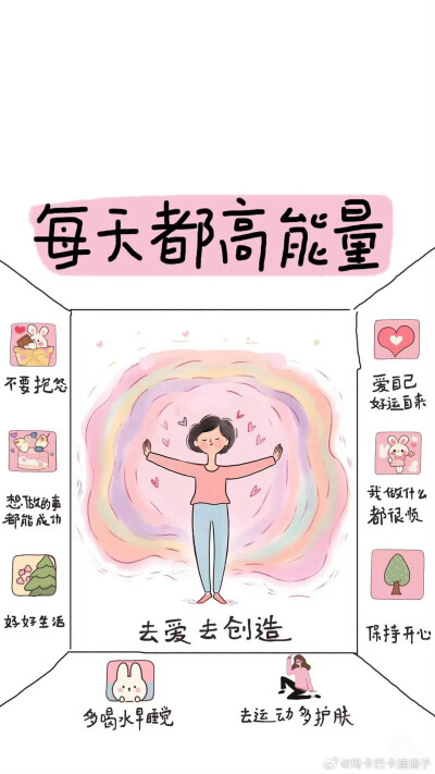 祝你今天开心