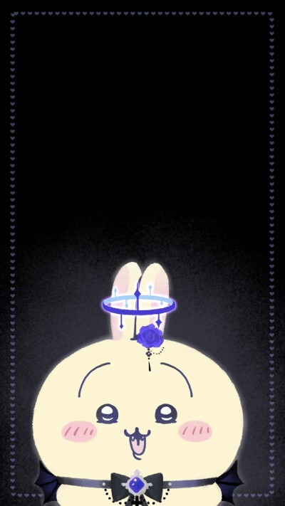 chiikawa壁纸 背景图