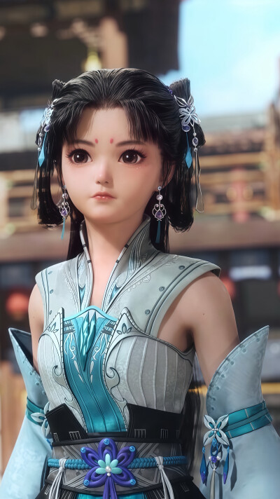 蓝灵娥