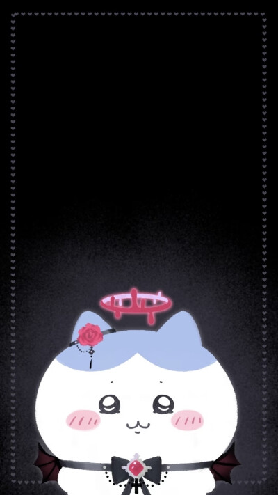 chiikawa壁纸 背景图