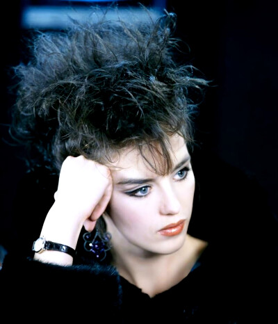 Isabelle Adjani 