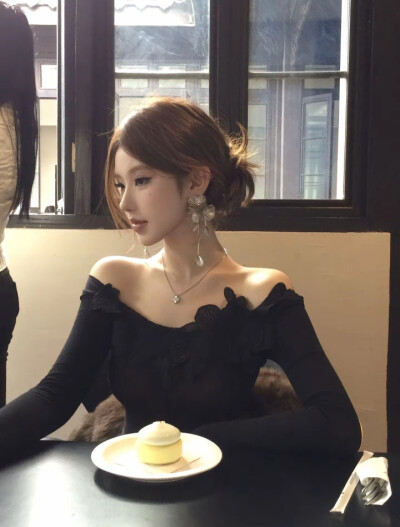 高质量女头