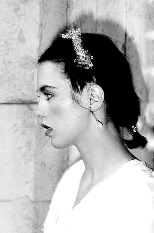 Isabelle Adjani ，1981