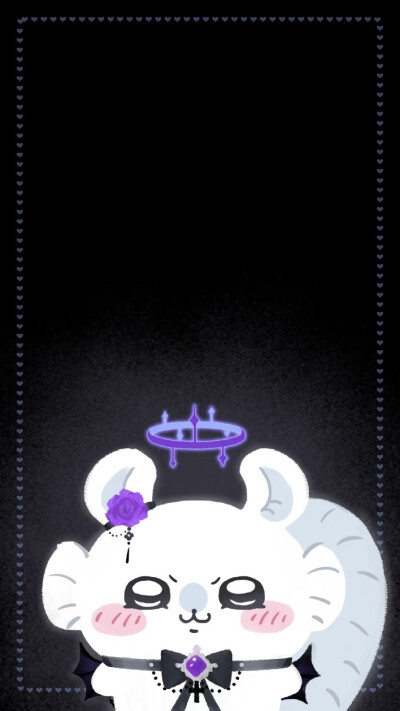 chiikawa壁纸 背景图