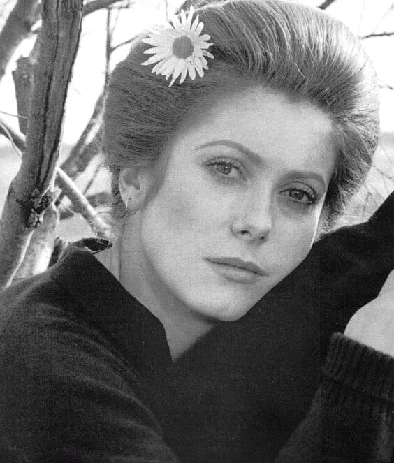 Catherine Deneuve 