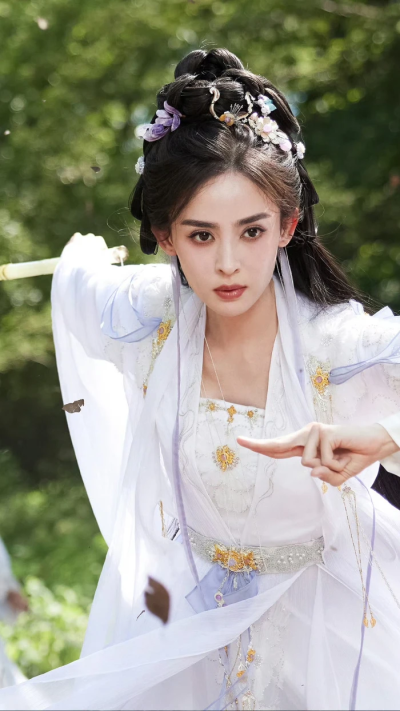 古装美女