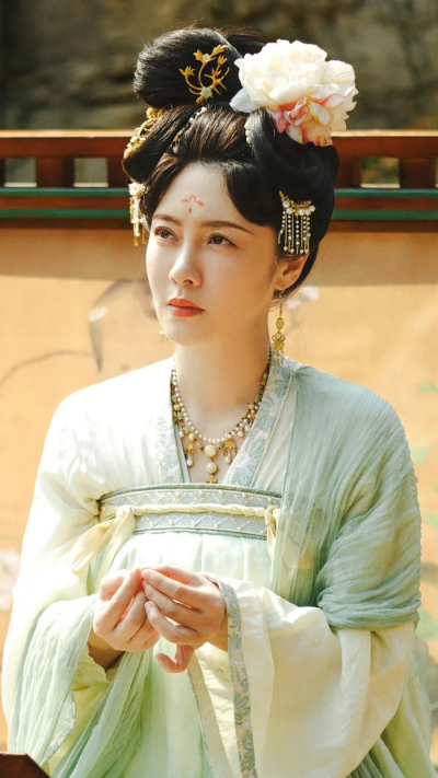 古装美女