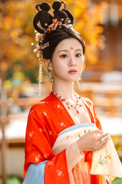 古装美女