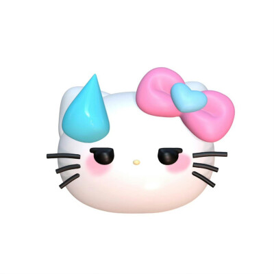 Kitty3D头像
画师：pinooo