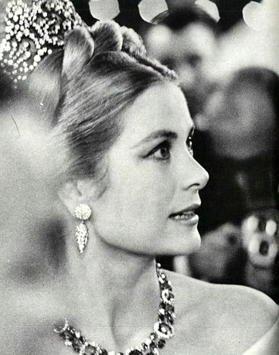 grace Kelly，1966