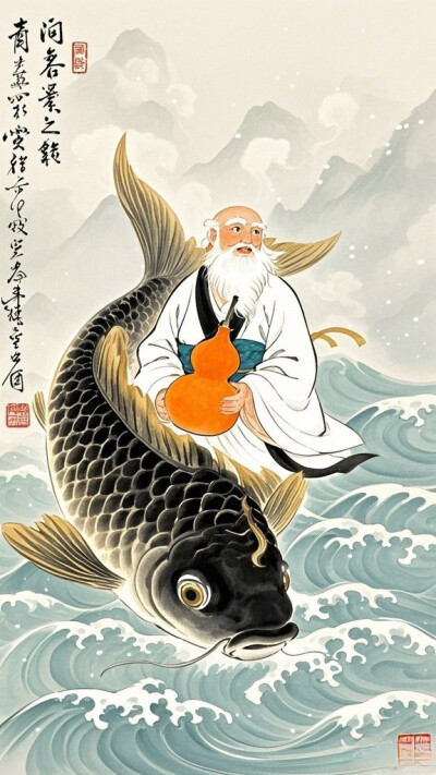 年年有余