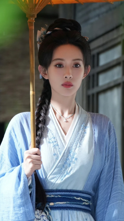 古装美女