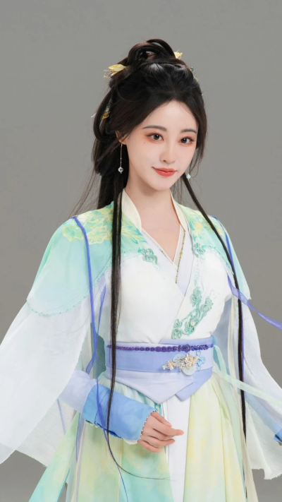 古装美女
