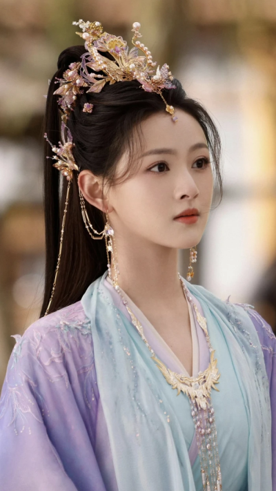 古装美女