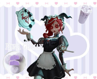 第五人格背景图