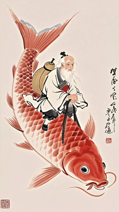 年年有余