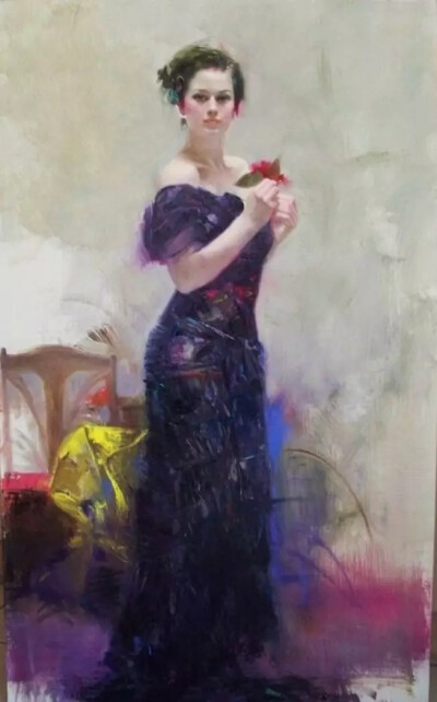 皮诺·德埃尼 Pino Daeni (1939年11月8日—），意大利当代油画家。生于意大利巴里的Giuseppe Dangelico市。毕业于巴里艺术学院，是一位成功商业艺术家。他的作品中很强的欲望表现出他自己的想法和情感。作品遍及美国…