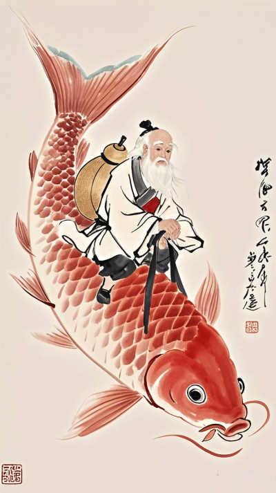 年年有余