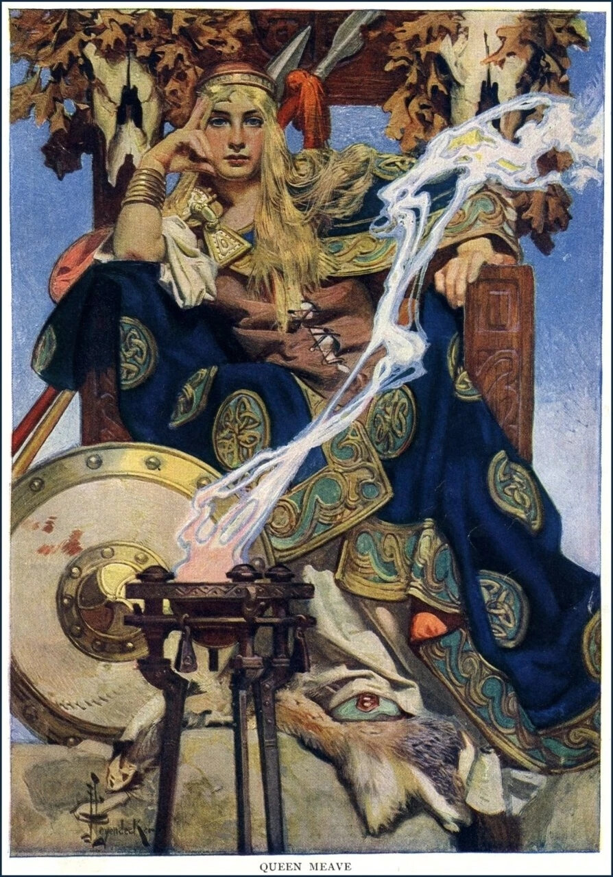 插画艺术的黄金年代大师——约瑟夫（Joseph Christian Leyendecker）
