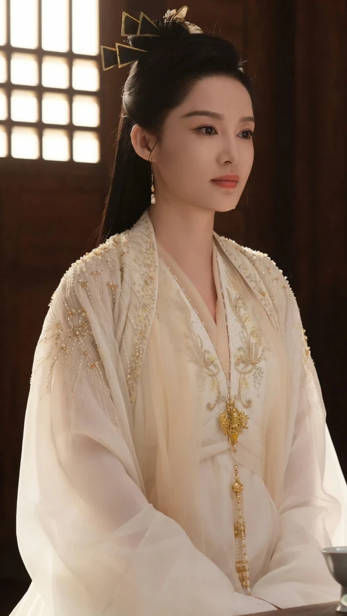 古装美女