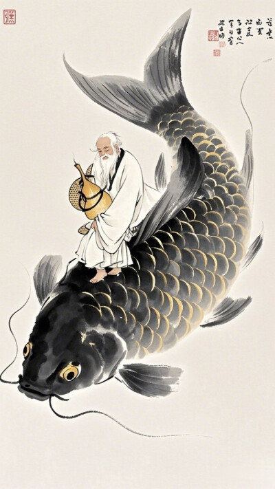 年年有余