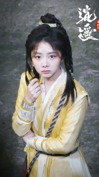 古装美女