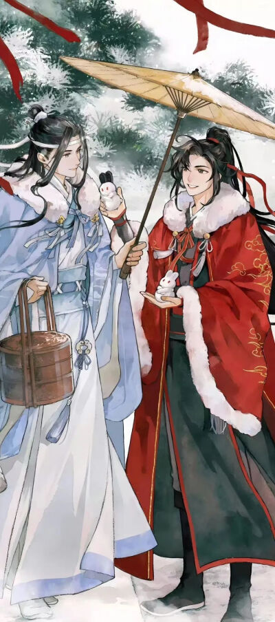 魔道祖师