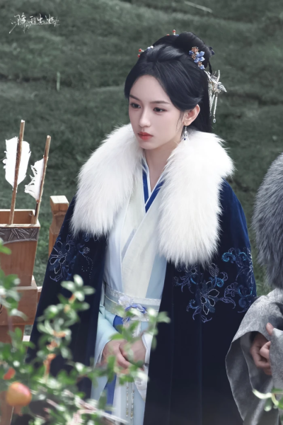古装美女