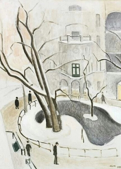 Einar Jolin（ 1890-1976, Swedish ）
