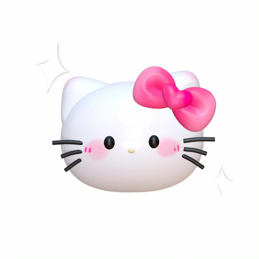 Kitty3D头像
画师：pinooo